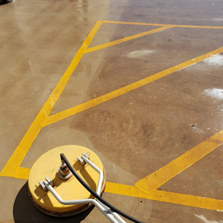 02 - Pressure Cleaning